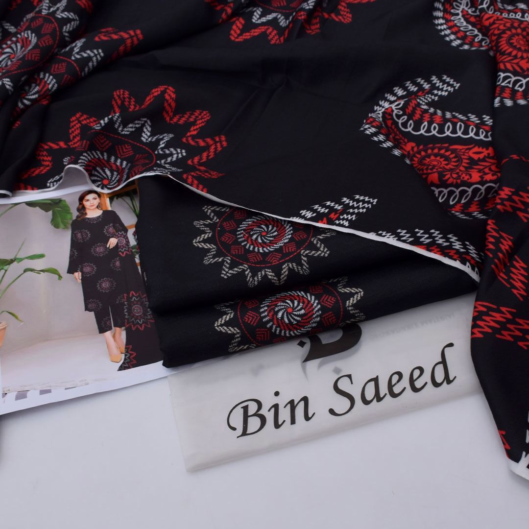 DHANAK Luxury Chiffon Collection – Festive Edition