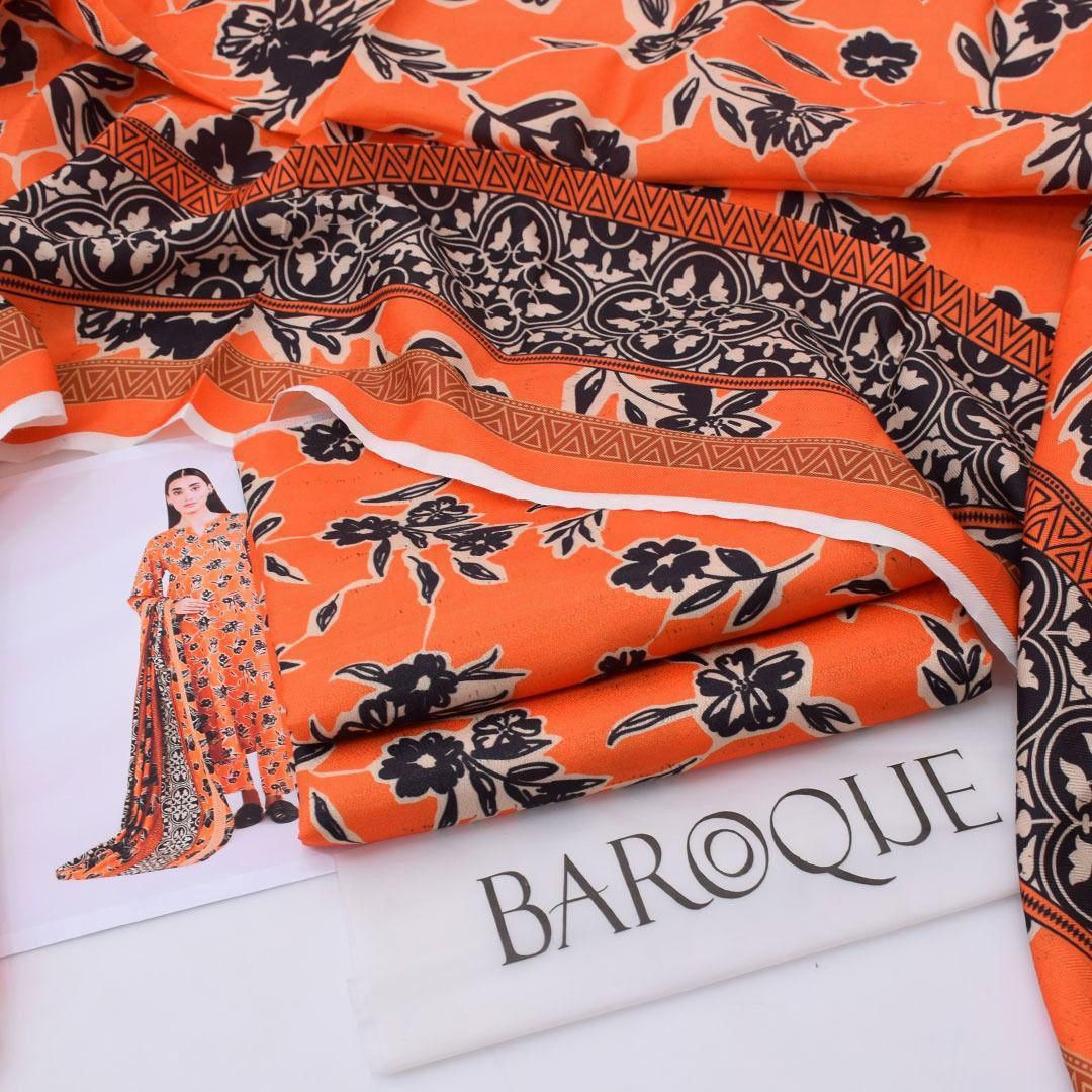 DHANAK Luxury Chiffon Collection – Festive Edition