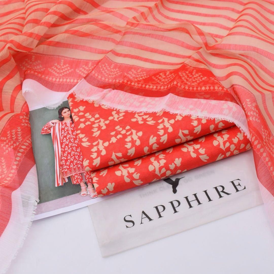 DHANAK Luxury Chiffon Collection – Festive Edition