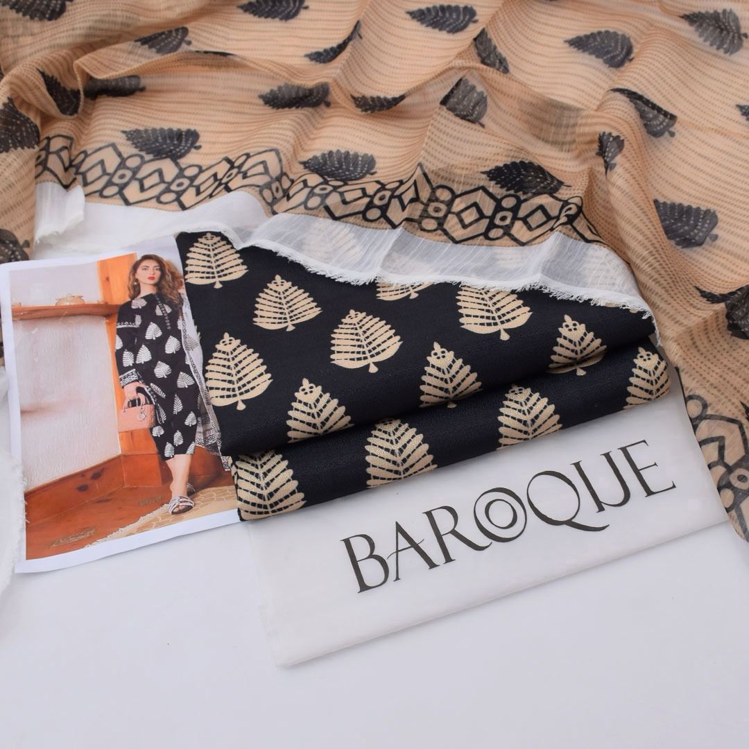 DHANAK Luxury Chiffon Collection – Festive Edition