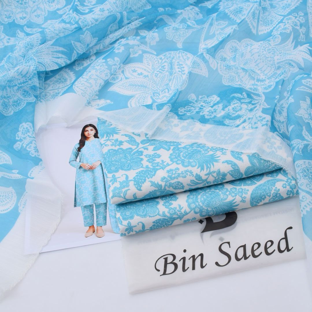 DHANAK Luxury Chiffon Collection – Festive Edition