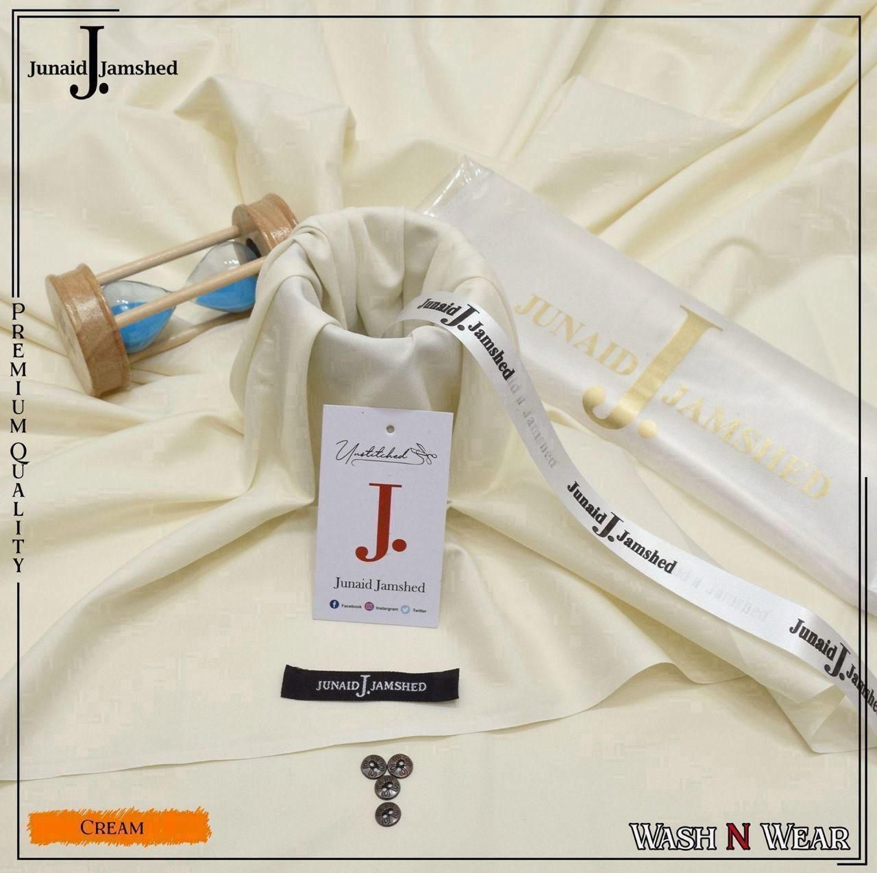 Luxury Super Soft Boski – Premium Wash & Wear Suit Fabric