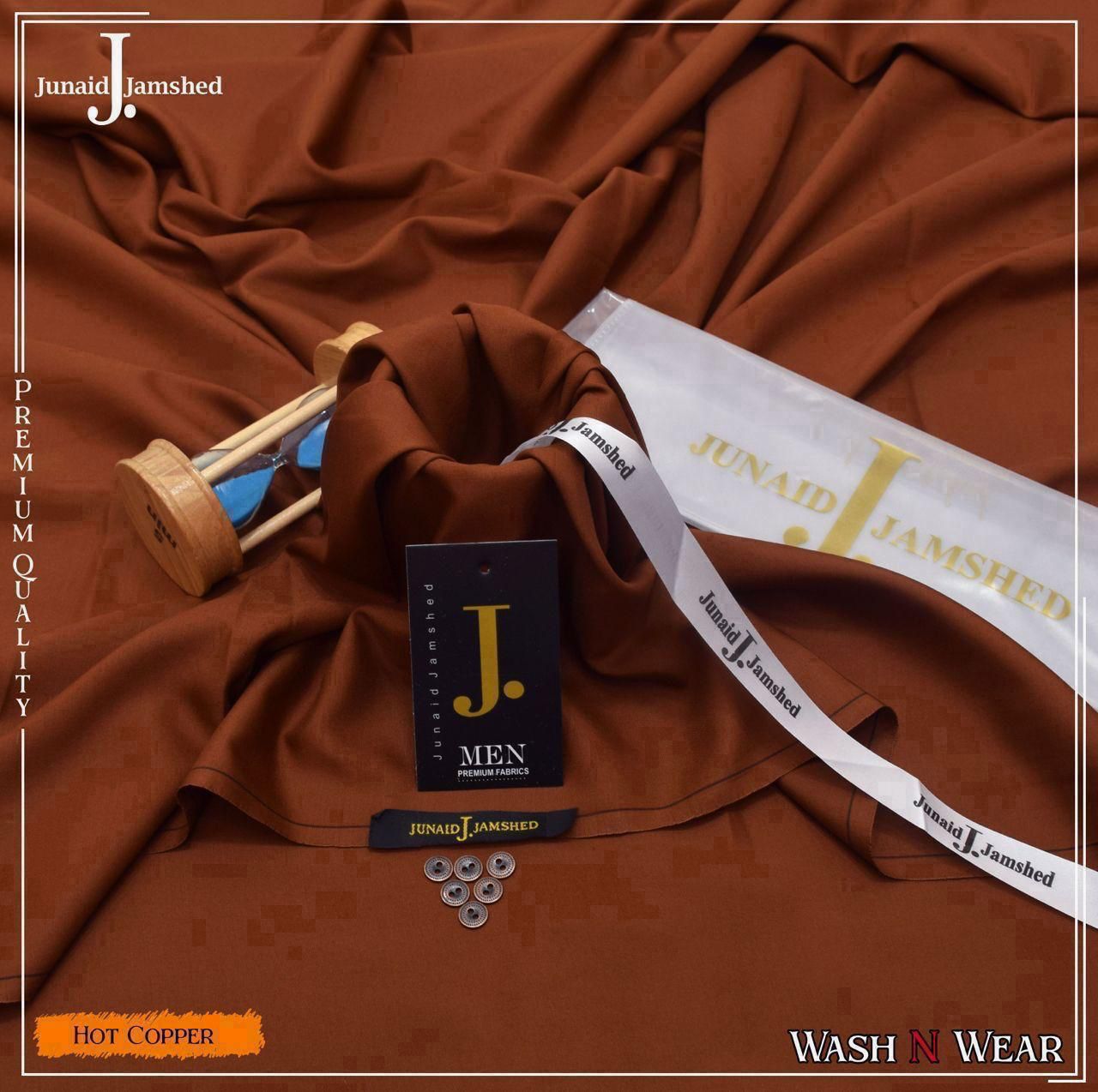 Luxury Super Soft Boski – Premium Wash & Wear Suit Fabric