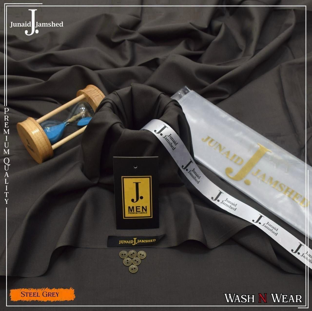 Luxury Super Soft Boski – Premium Wash & Wear Suit Fabric