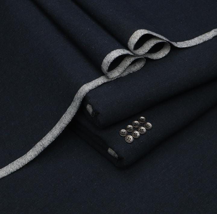 Kamalia Khaddar – Premium Gents Winter Unstitched Fabric