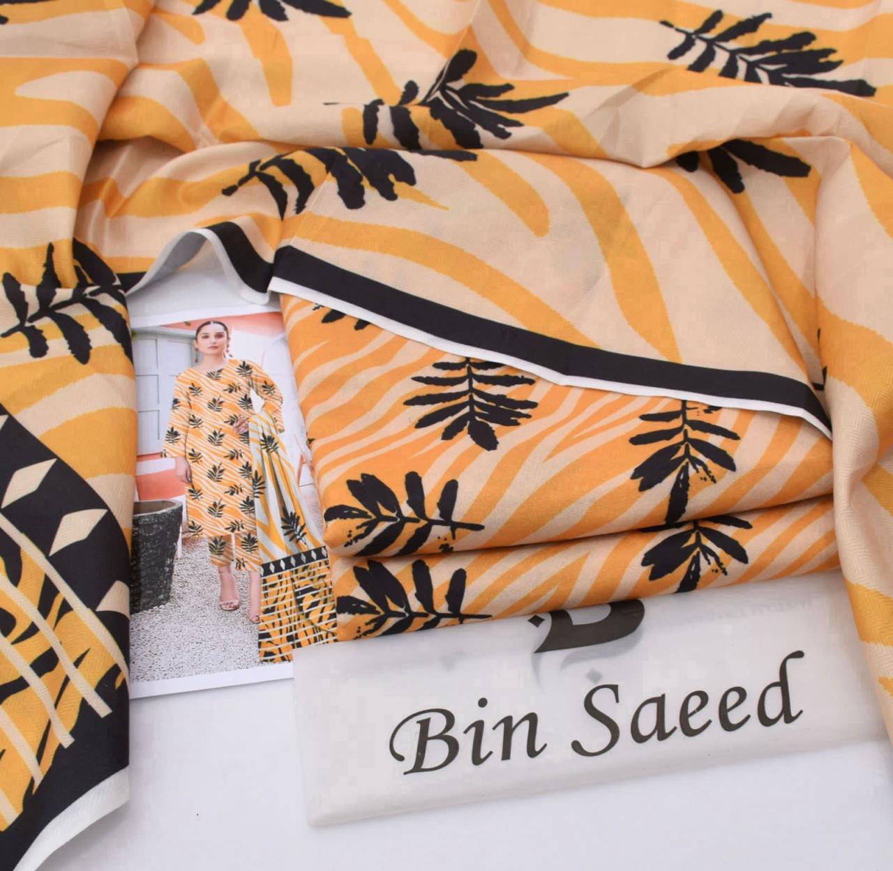 Premium Karandi 3-Piece Suit – Winter Collection